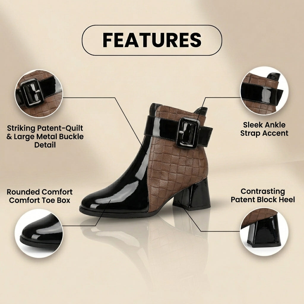 Scarpe Ortopediche Chic dal Design Unico