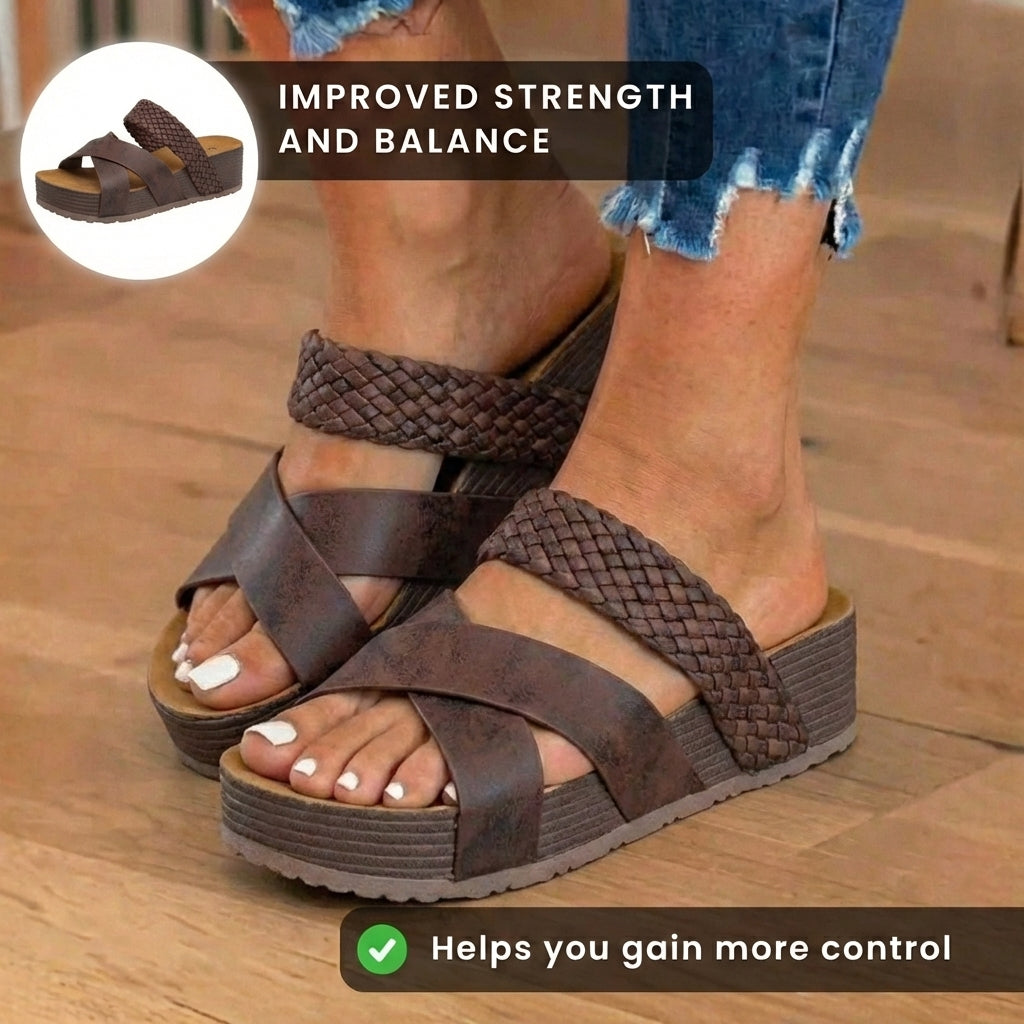 Scarpe Ortopediche Chic dal Design Unico