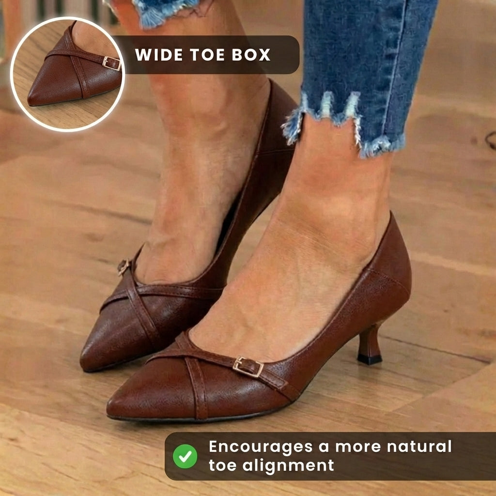 Scarpe Ortopediche Chic dal Design Unico