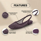 Scarpe Ortopediche Aggraziate dal Look Moderno