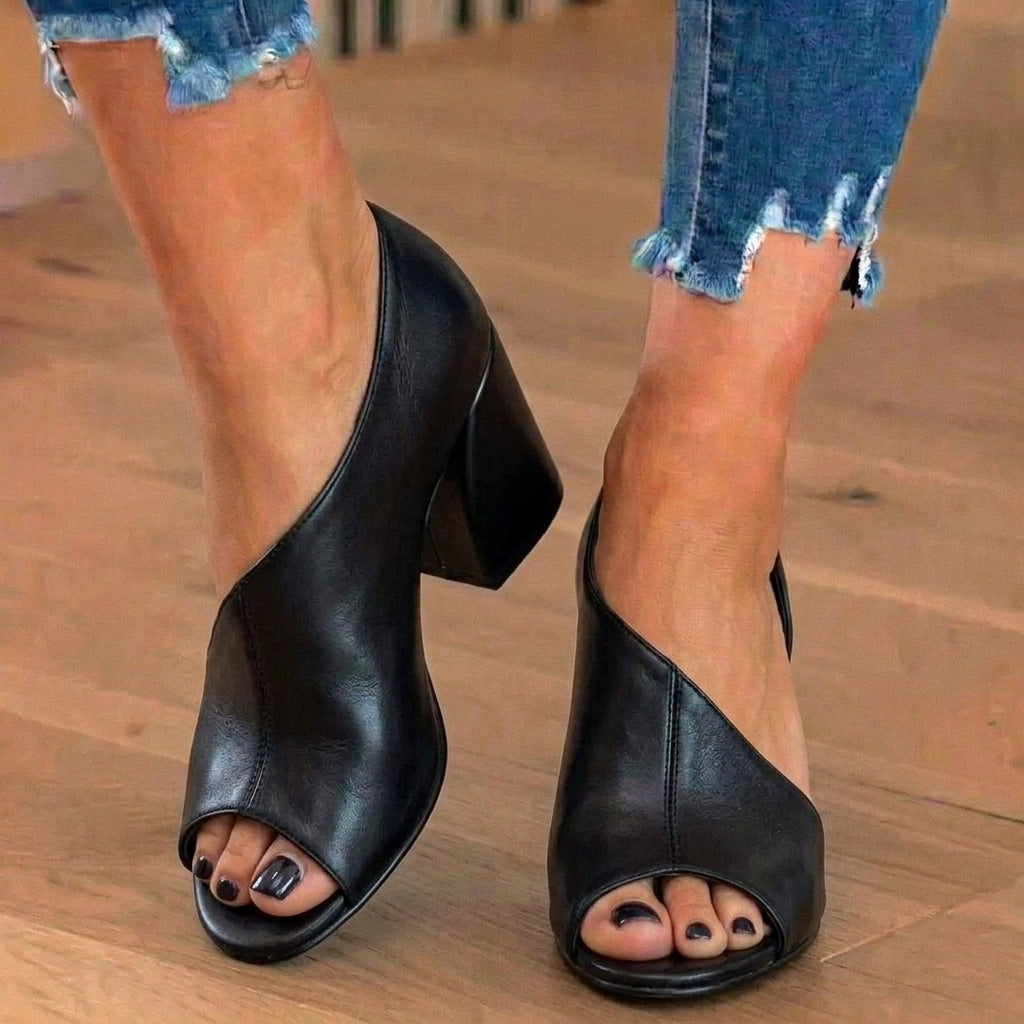 Scarpe Ortopediche Chic dal Design Unico