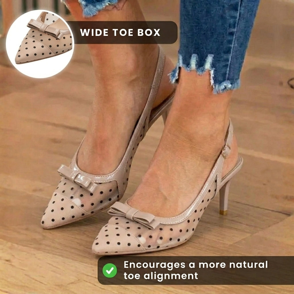 Scarpe Ortopediche Chic dal Design Unico
