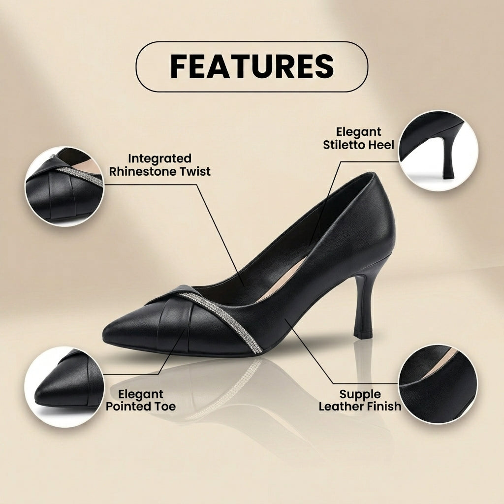 Scarpe Ortopediche Aggraziate dal Look Moderno