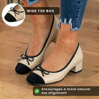Scarpe Ortopediche Aggraziate dal Look Moderno