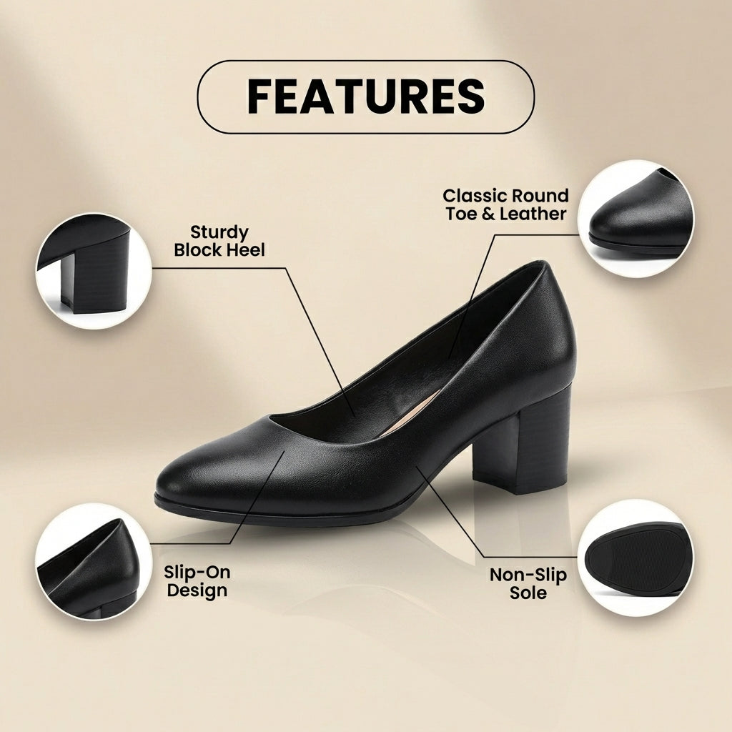 Scarpe Ortopediche Eleganti per Ogni Passo