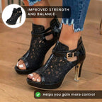 Scarpe Ortopediche Classiche con Stile Senza Tempo