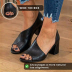 Scarpe Ortopediche Chic dal Design Unico