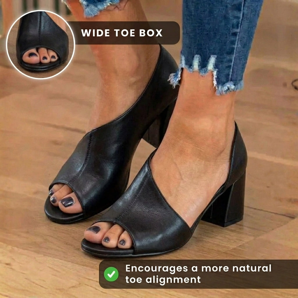 Scarpe Ortopediche Chic dal Design Unico