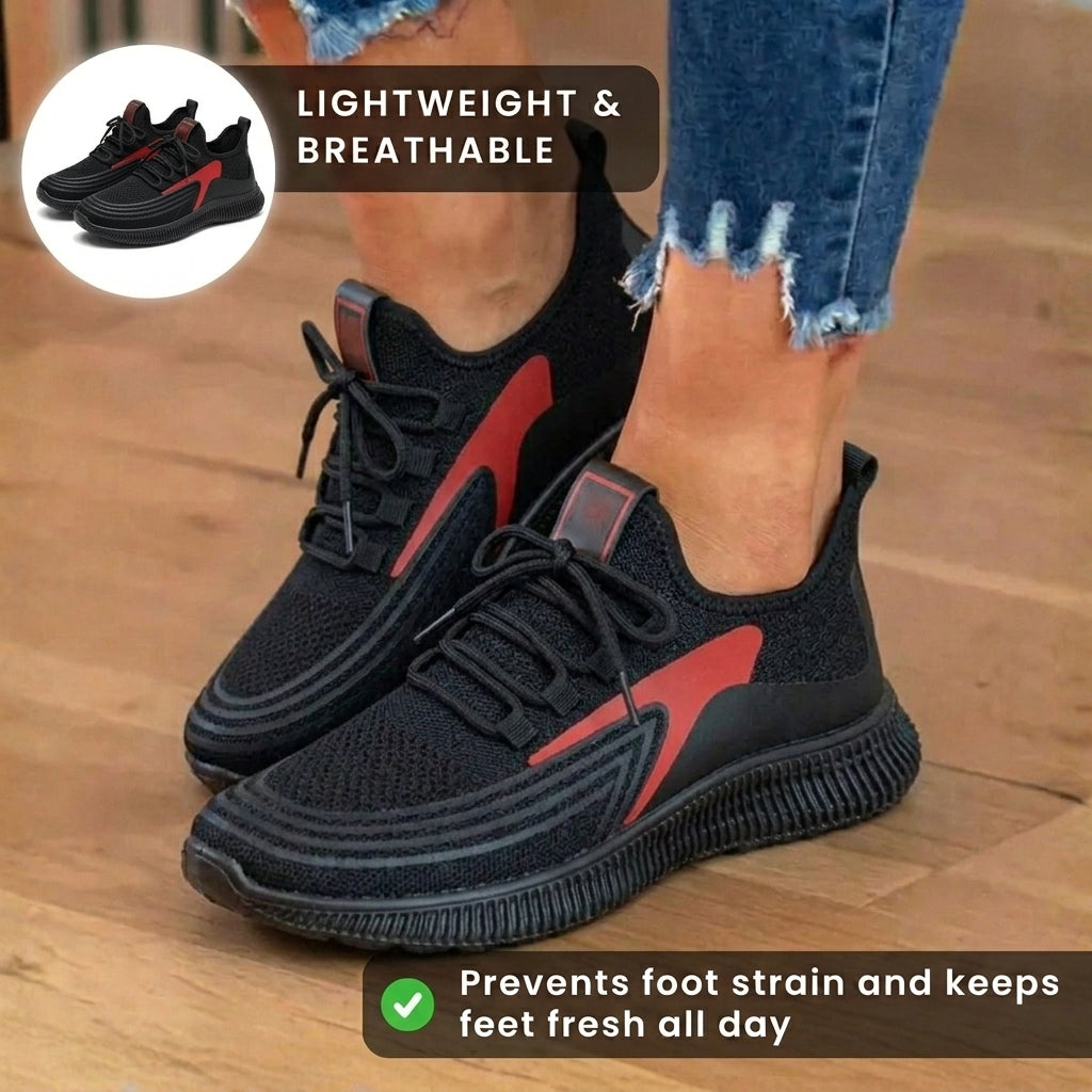 Sneakers Ortopediche Eleganti per Ogni Passo