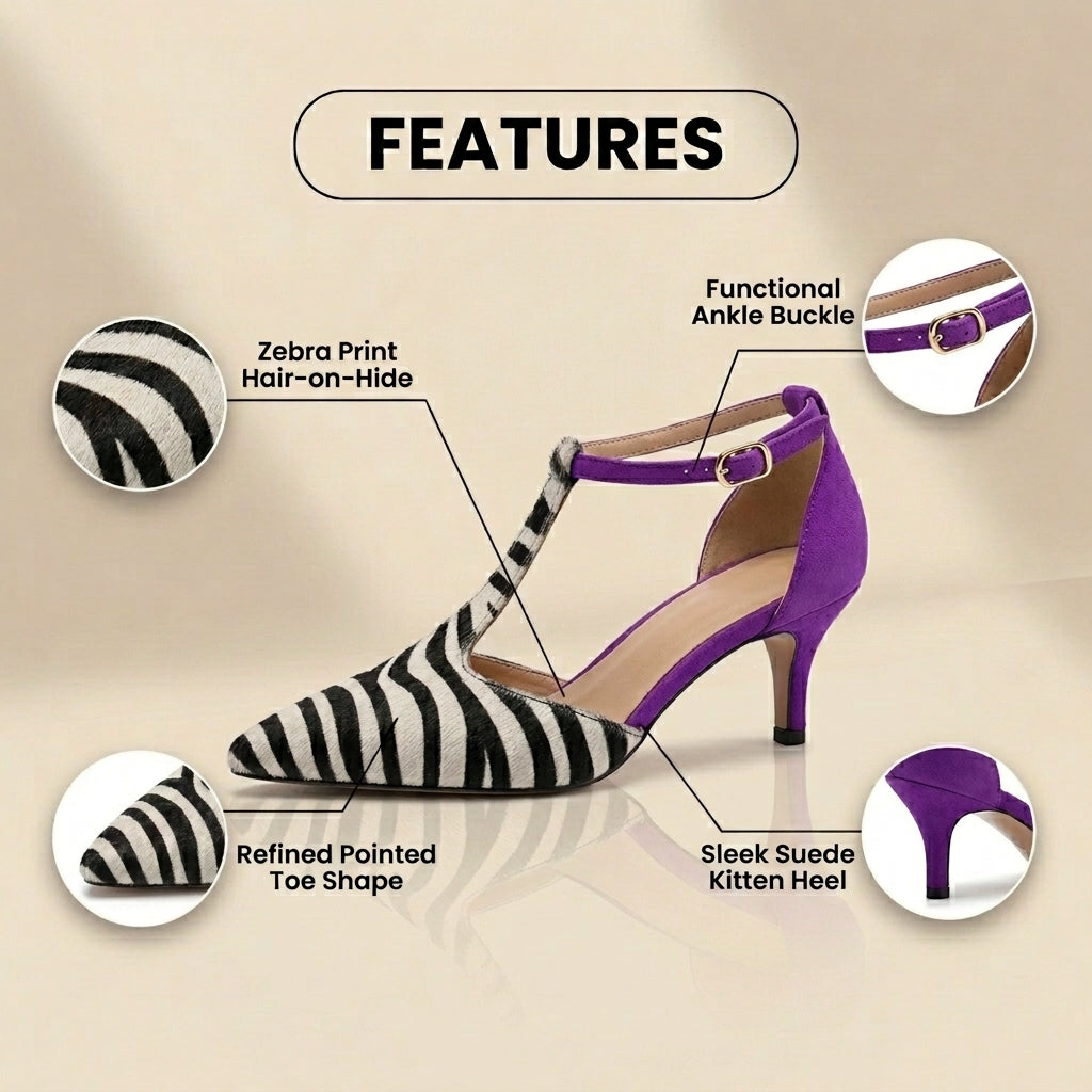 Scarpe Ortopediche Aggraziate dal Look Moderno