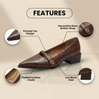 Scarpe Ortopediche Chic dal Design Unico