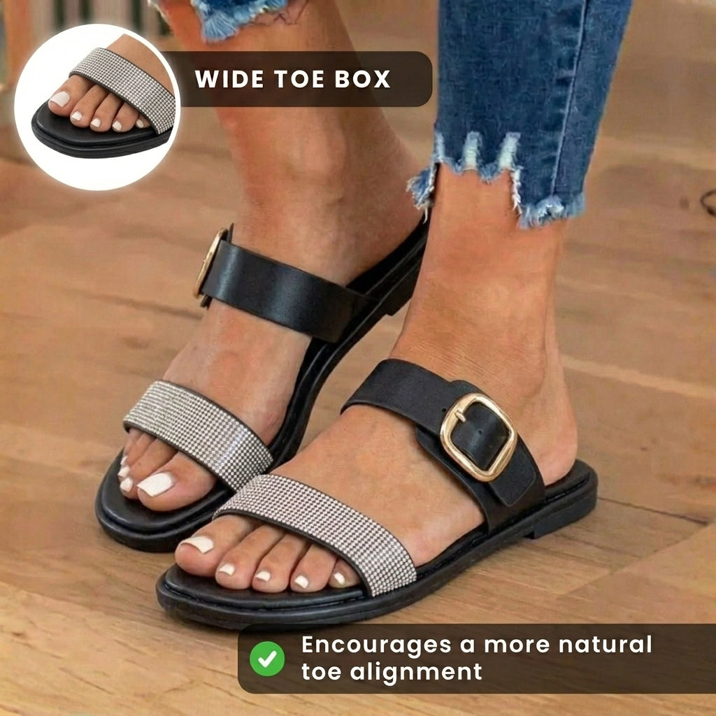 Scarpe Ortopediche Aggraziate dal Look Moderno