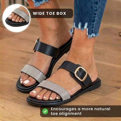 Scarpe Ortopediche Aggraziate dal Look Moderno
