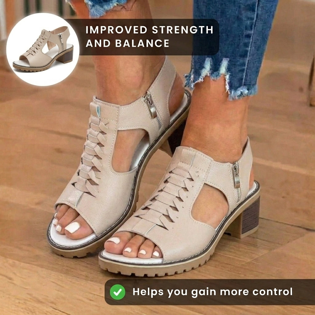 Scarpe Ortopediche Chic dal Design Unico