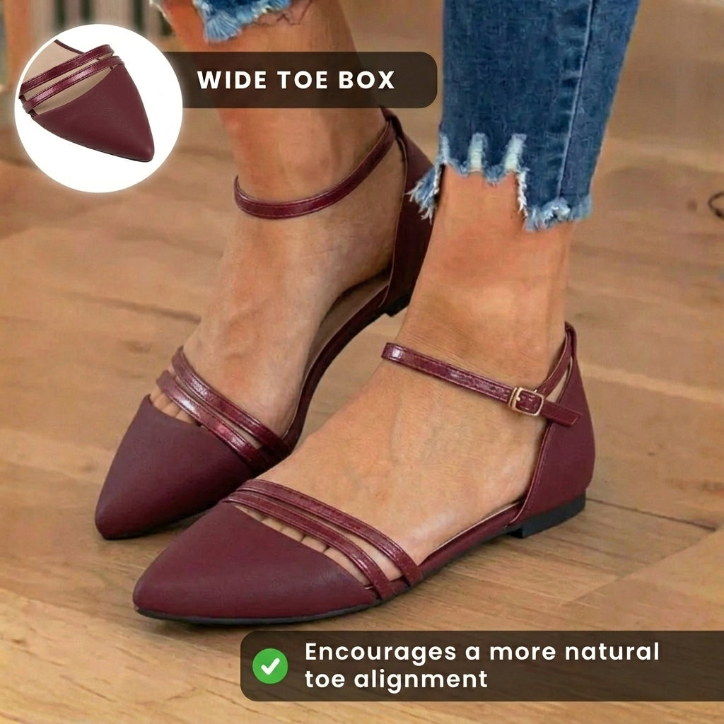 Scarpe Ortopediche Chic dal Design Unico