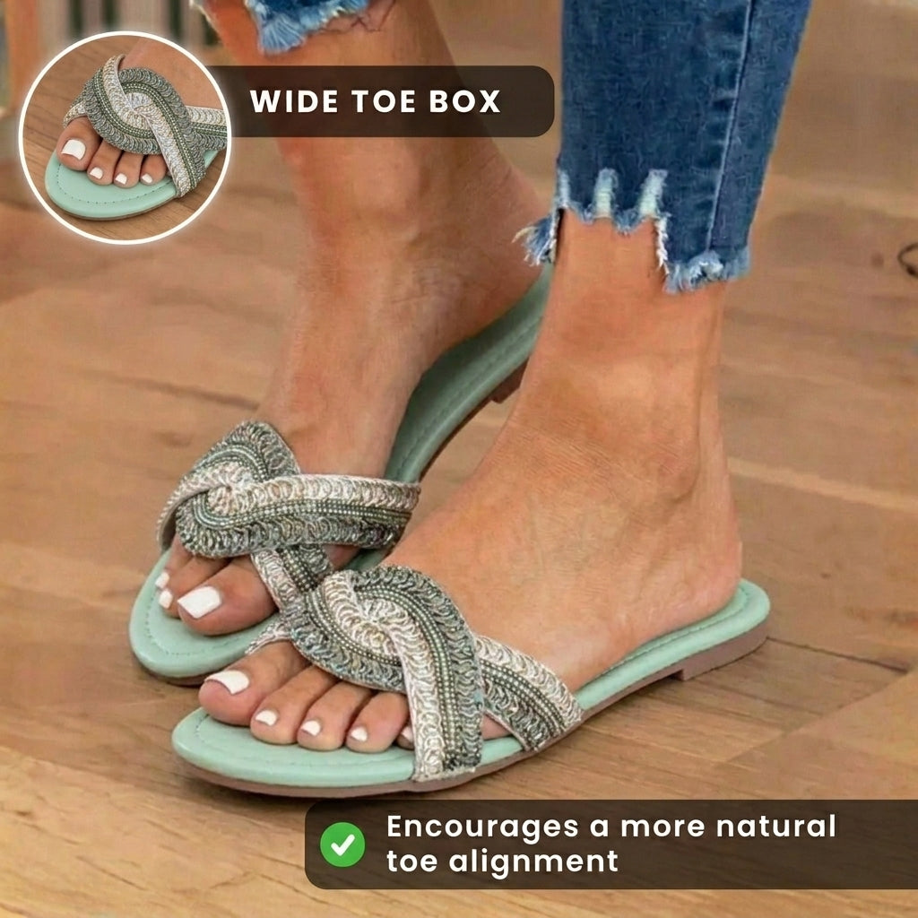 Scarpe Ortopediche Chic dal Design Unico