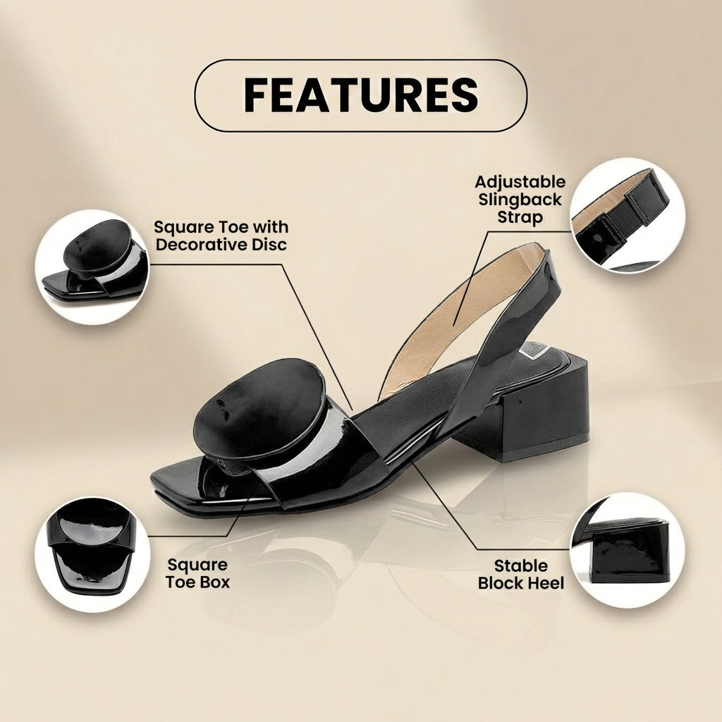 Scarpe Ortopediche Chic dal Design Unico