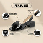 Scarpe Ortopediche Chic dal Design Unico