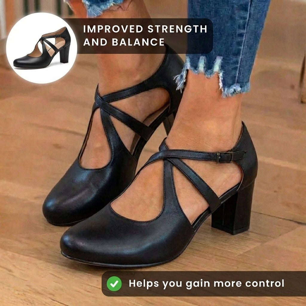 Scarpe Ortopediche Chic dal Design Unico