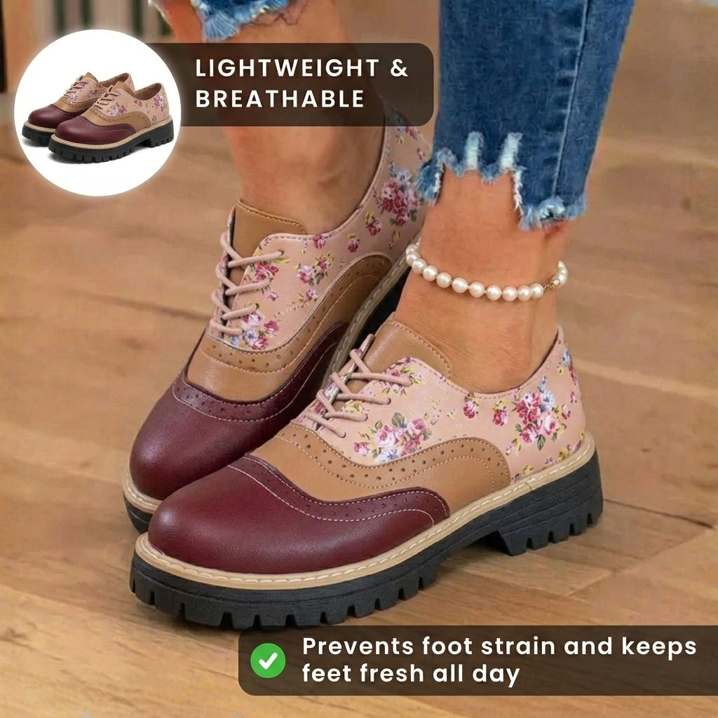 Scarpe Ortopediche Ispirate al Vintage