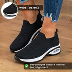 Sneakers Ortopediche Eleganti per Ogni Passo