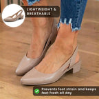 Scarpe Ortopediche Aggraziate dal Look Moderno