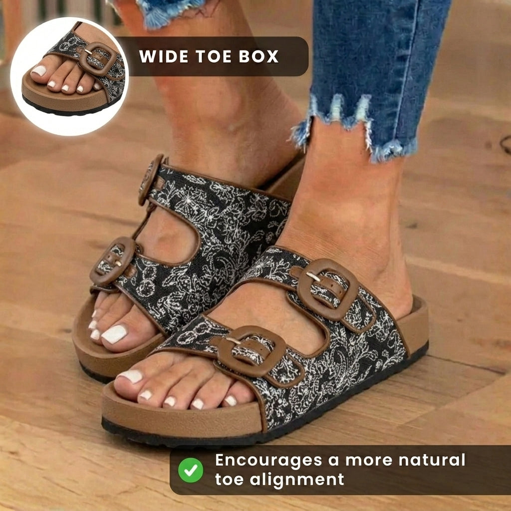 Scarpe Ortopediche Ispirate al Vintage