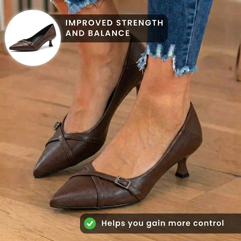 Scarpe Ortopediche Chic dal Design Unico