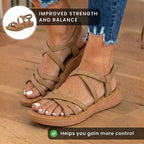 Scarpe Ortopediche Aggraziate dal Look Moderno