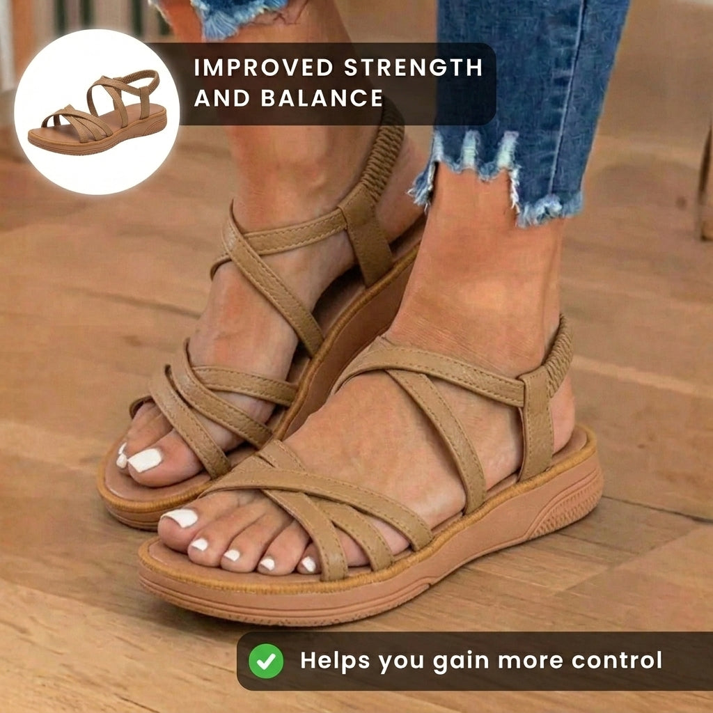 Scarpe Ortopediche Aggraziate dal Look Moderno