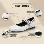 Scarpe Ortopediche Classiche con Stile Senza Tempo