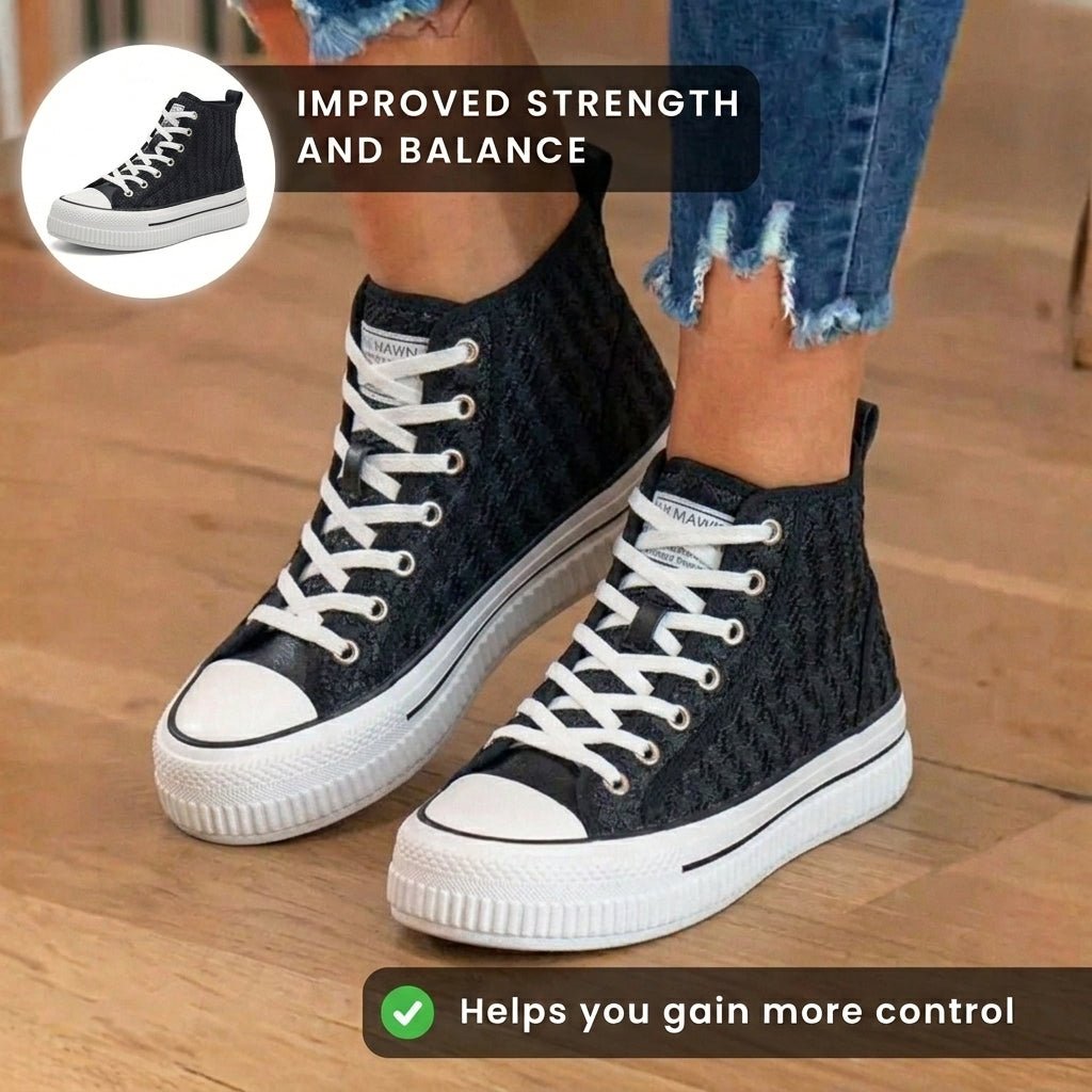 Scarpe Ortopediche Classiche con Stile Senza Tempo
