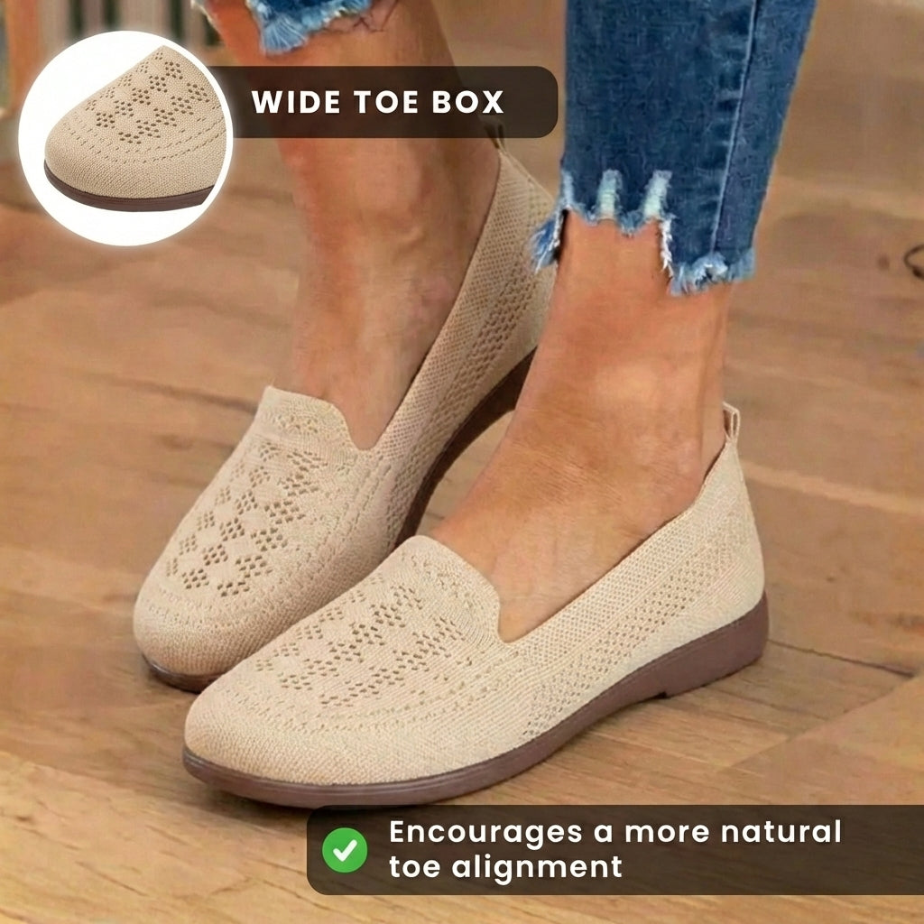 Scarpe Ortopediche Aggraziate dal Look Moderno