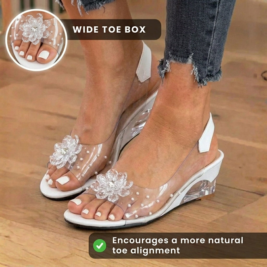Scarpe Ortopediche Aggraziate dal Look Moderno