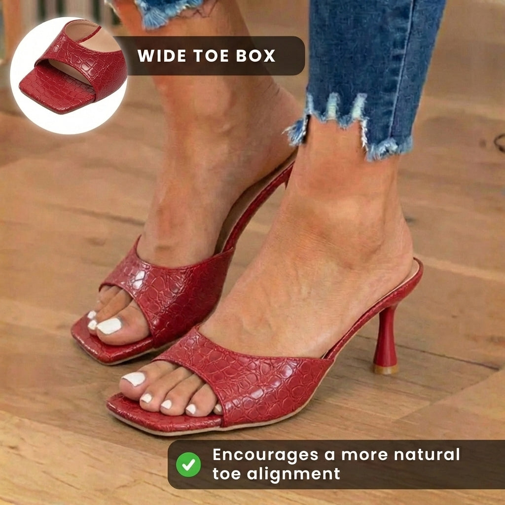 Scarpe Ortopediche Ispirate al Vintage
