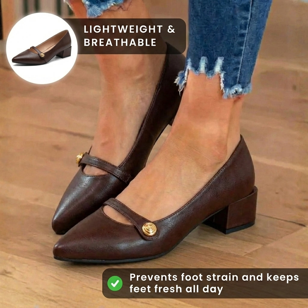 Scarpe Ortopediche Chic dal Design Unico