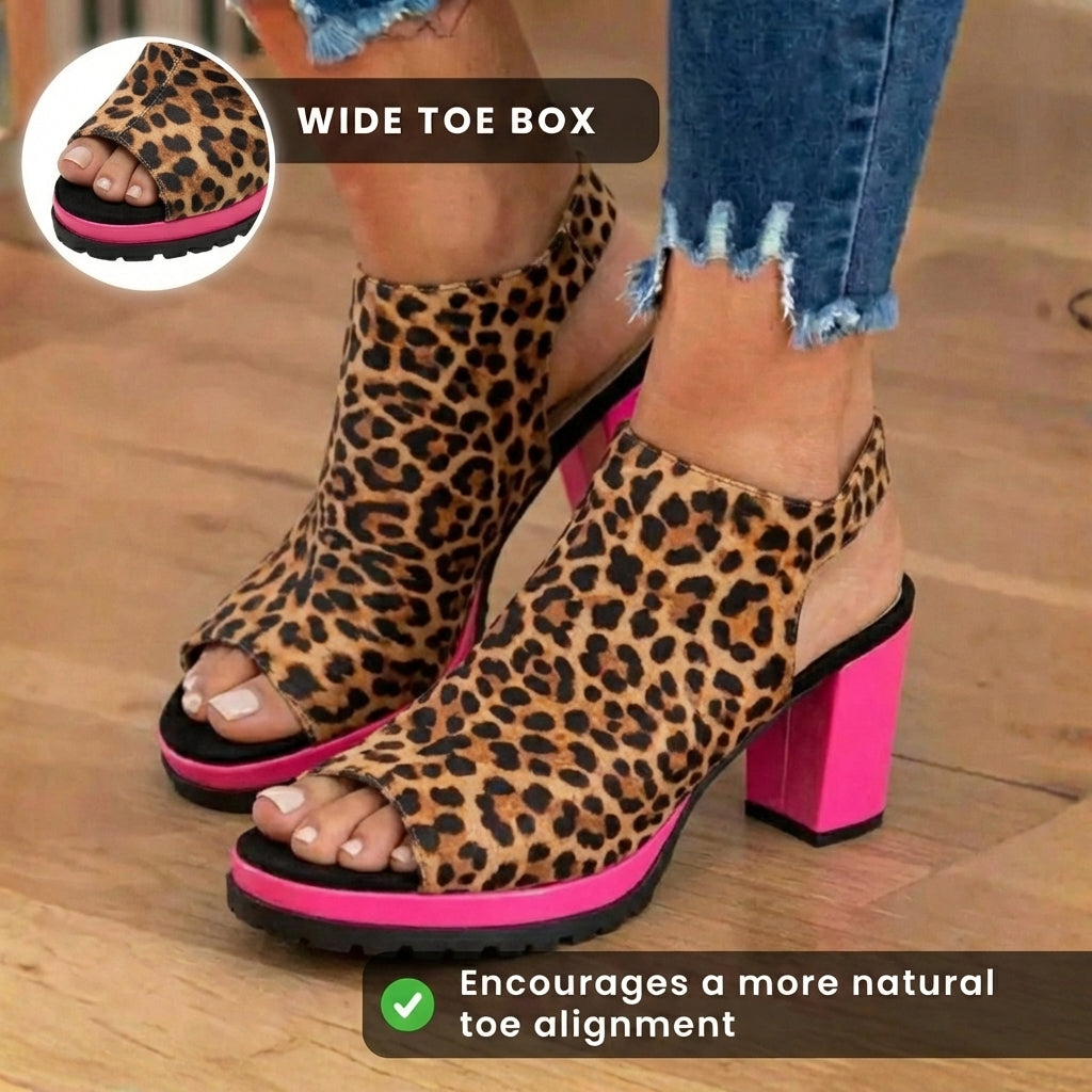 Scarpe Ortopediche Ispirate al Vintage