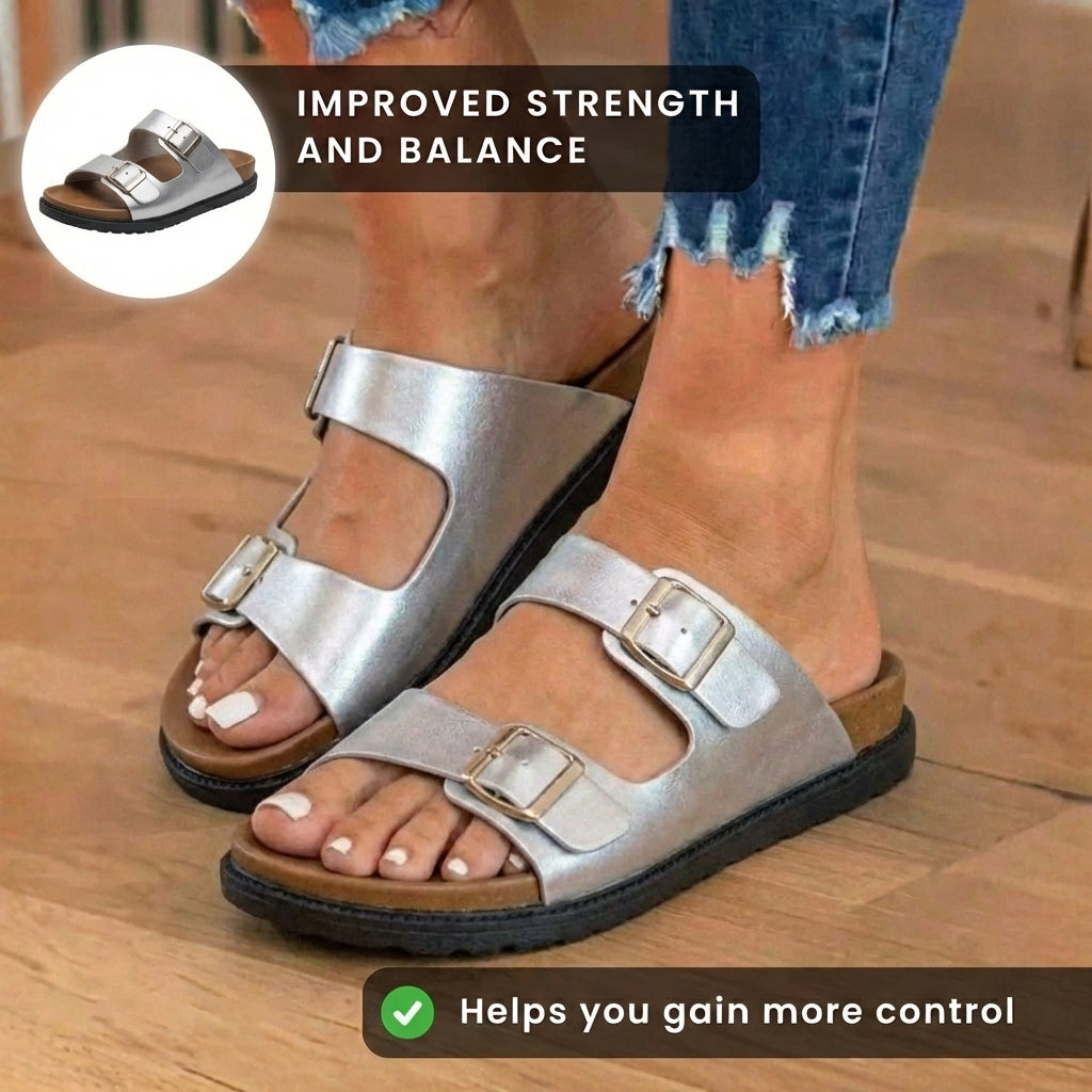 Scarpe Ortopediche Classiche con Stile Senza Tempo