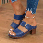 Scarpe Ortopediche Aggraziate dal Look Moderno