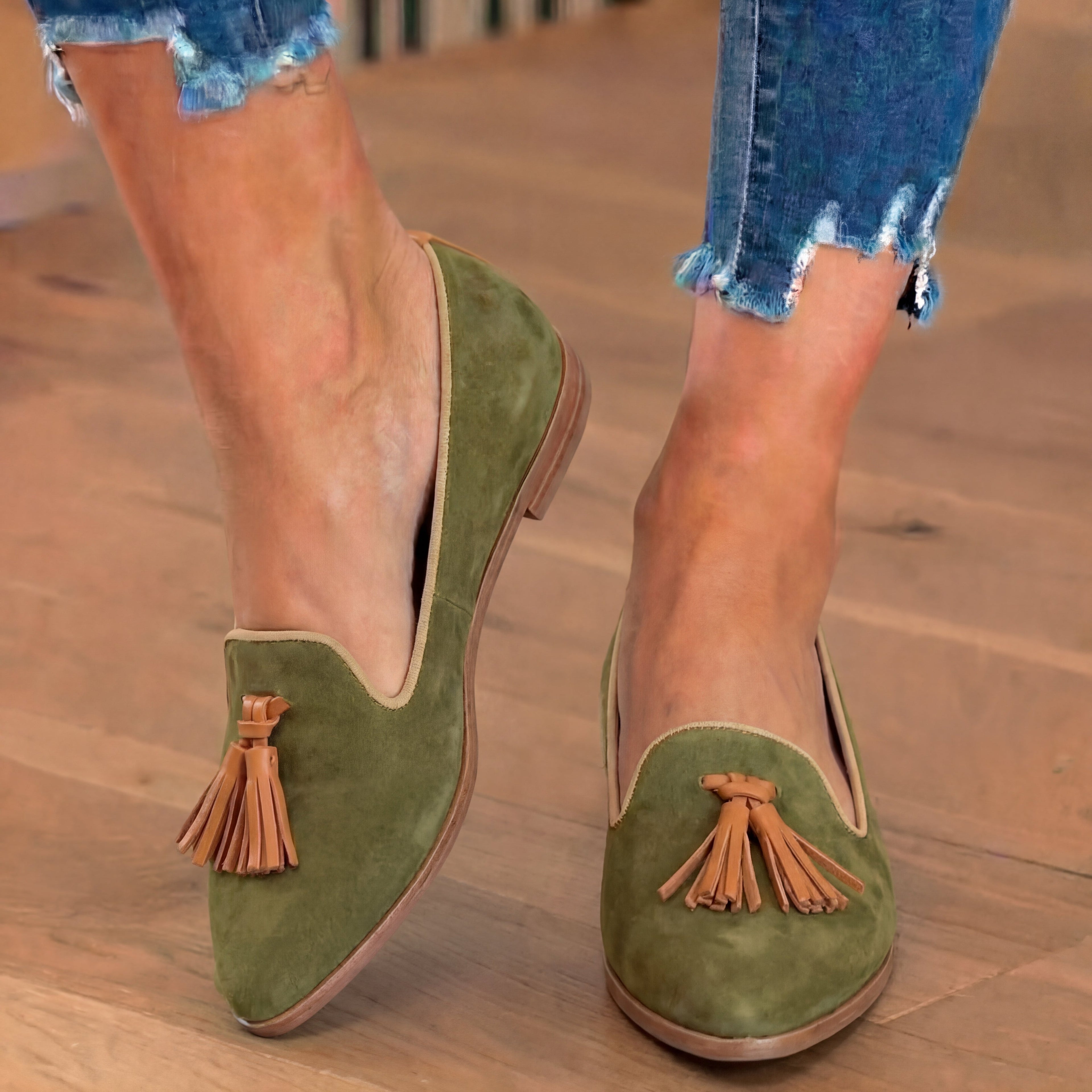 Scarpe Ortopediche Chic dal Design Unico