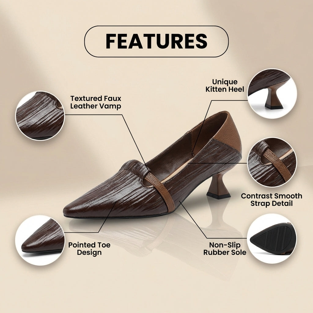 Scarpe Ortopediche Ispirate al Vintage