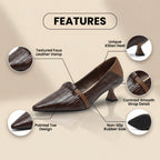 Scarpe Ortopediche Ispirate al Vintage