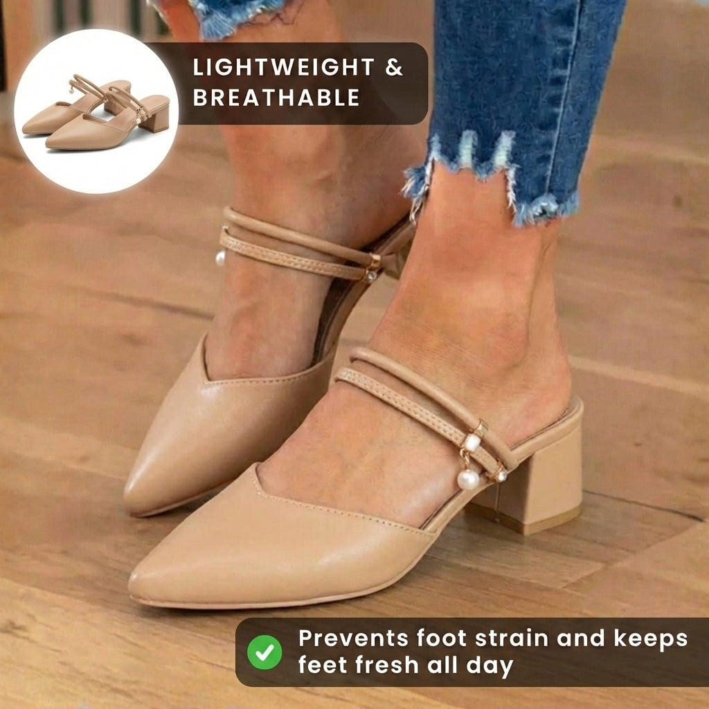 Scarpe Ortopediche Chic dal Design Unico