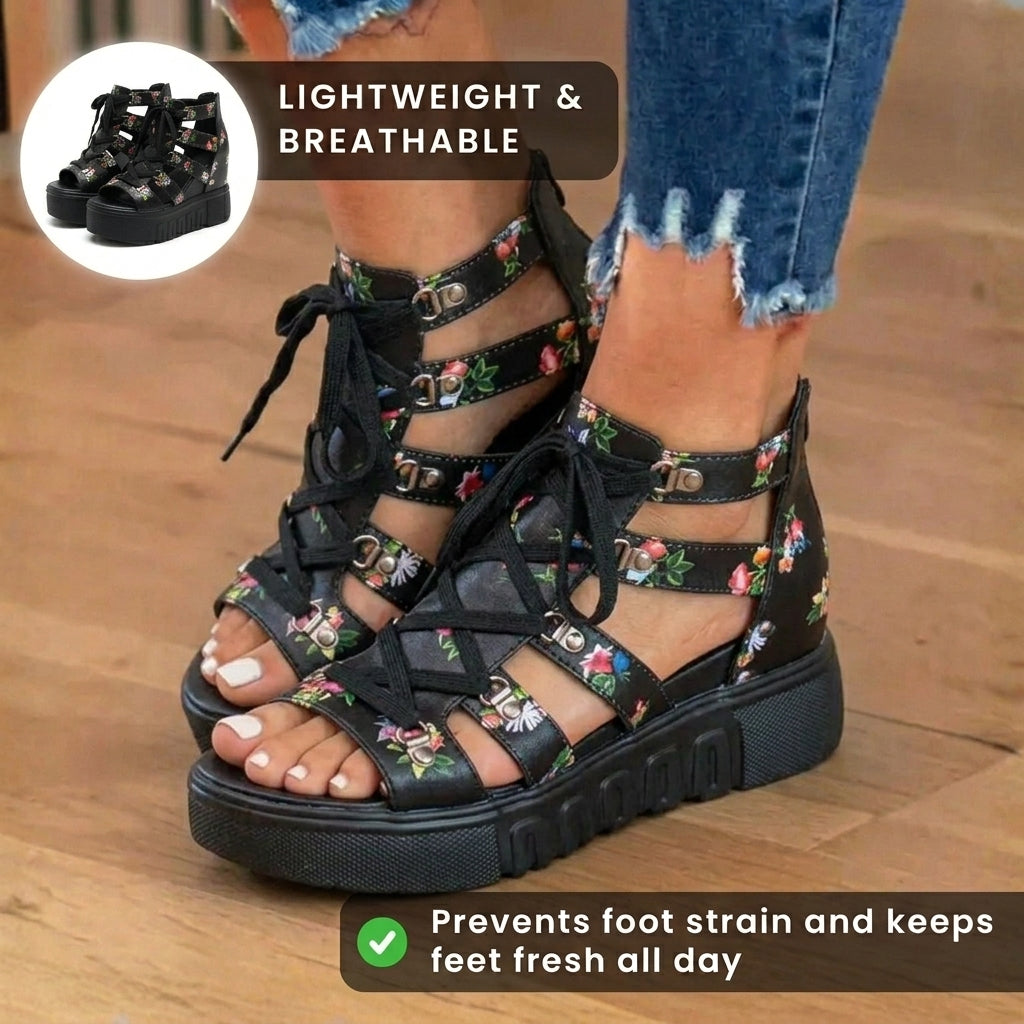 Scarpe Ortopediche Aggraziate dal Look Moderno