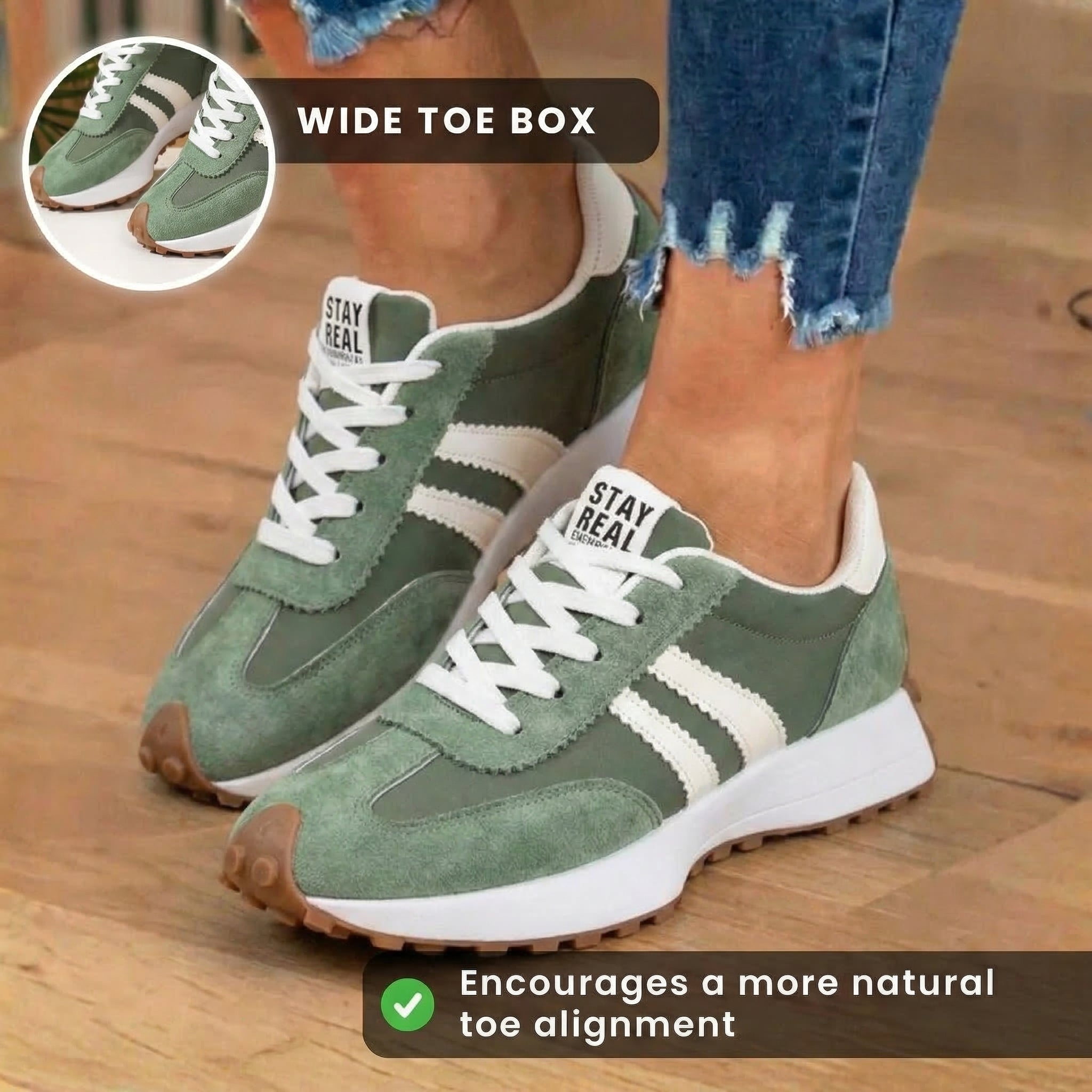 Scarpe Ortopediche Classiche con Stile Senza Tempo