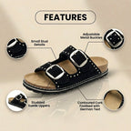 Scarpe Ortopediche Aggraziate dal Look Moderno