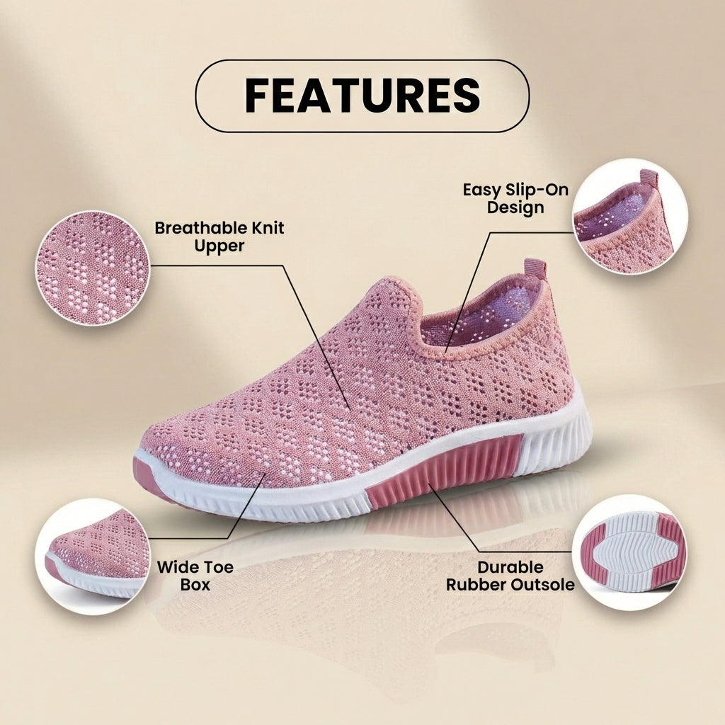 Scarpe Ortopediche Aggraziate dal Look Moderno