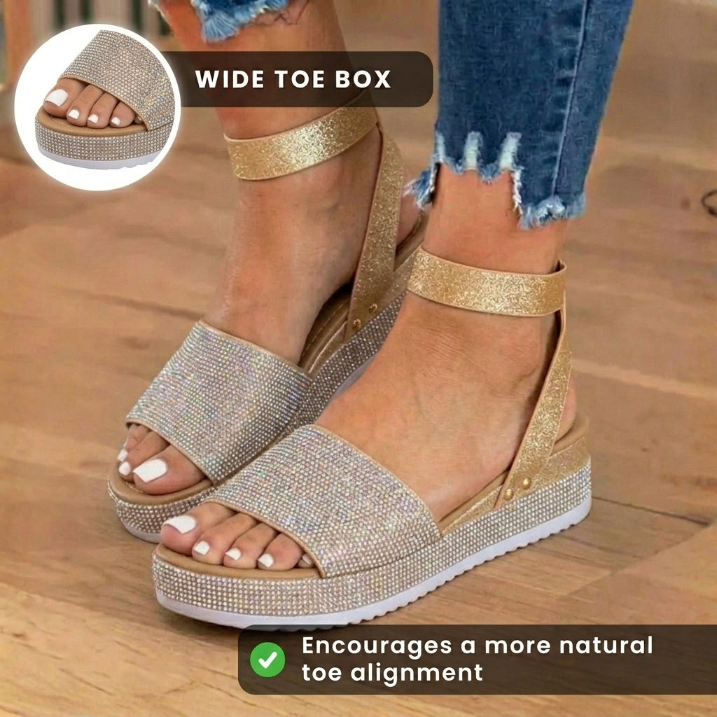 Scarpe Ortopediche Chic dal Design Unico