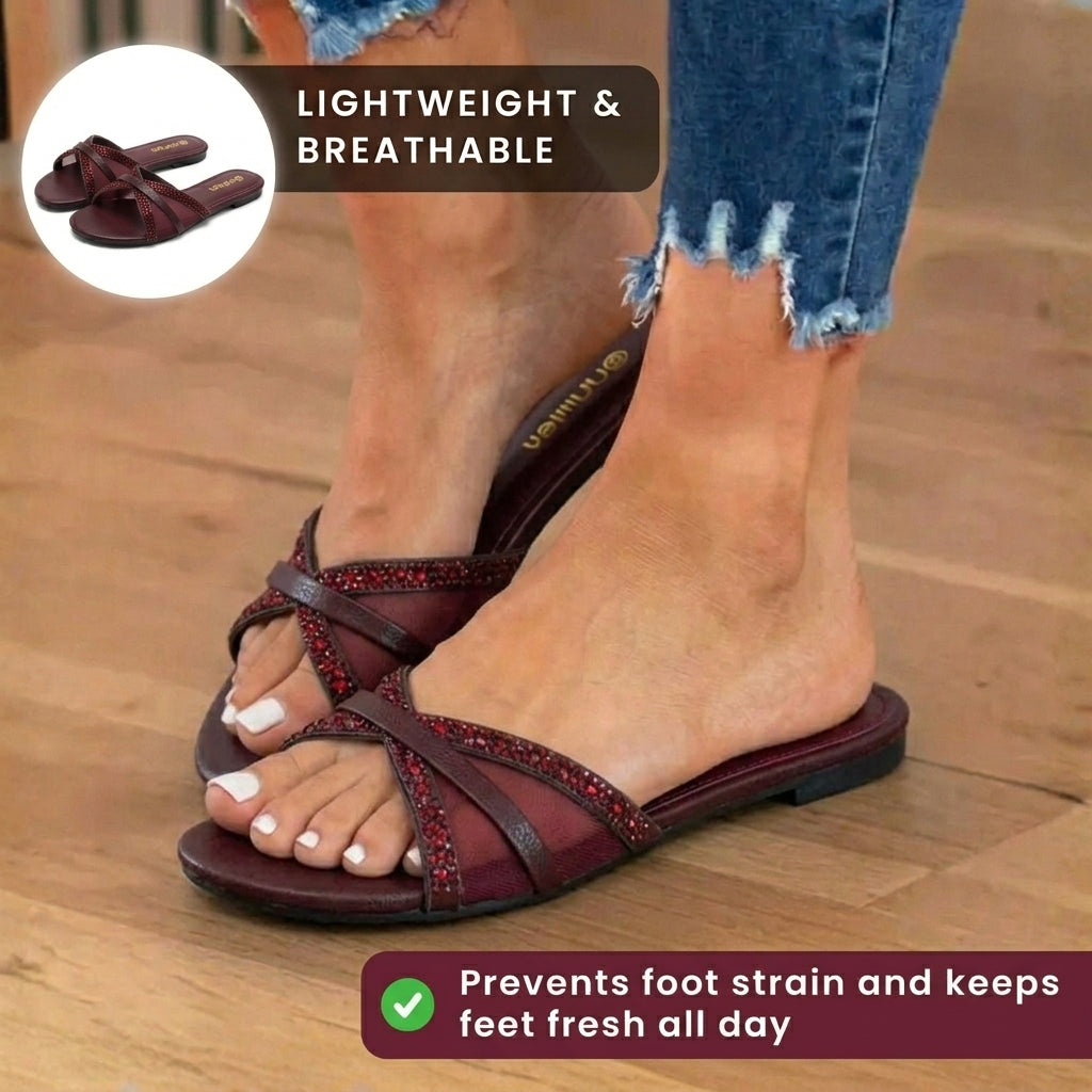 Scarpe Ortopediche Aggraziate dal Look Moderno