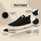 Scarpe Ortopediche Aggraziate dal Look Moderno